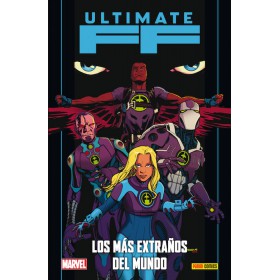 Ultimate FF Los más extraños del mundo